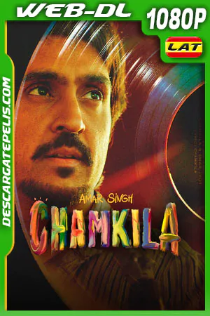 Amar Singh Chamkila 2024 ES HIN